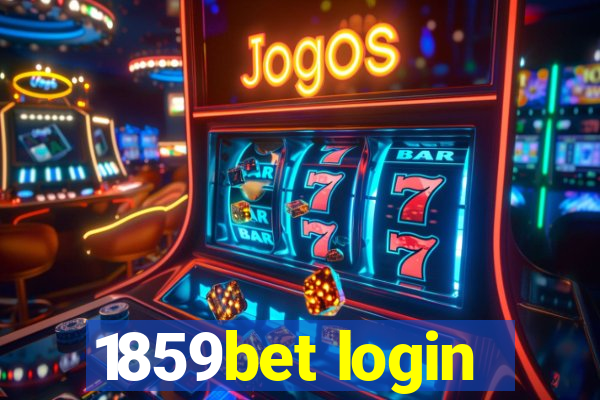 1859bet login