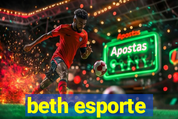 beth esporte