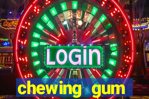 chewing gum assistir online