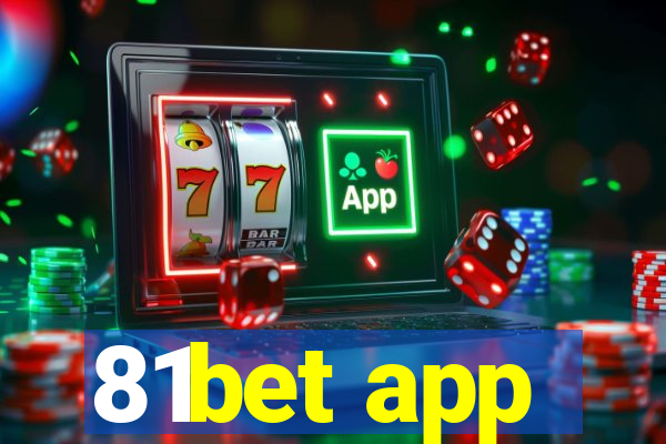 81bet app