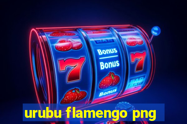 urubu flamengo png