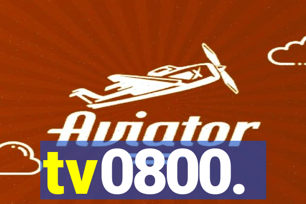 tv0800.