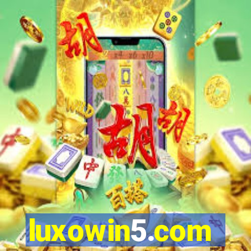 luxowin5.com