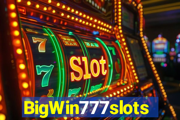 BigWin777slots