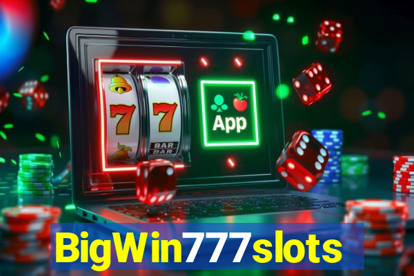 BigWin777slots