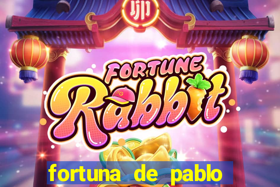 fortuna de pablo do arrocha