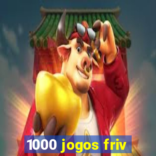 1000 jogos friv