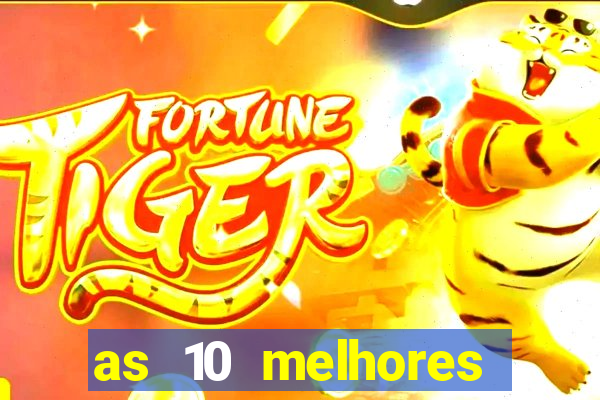 as 10 melhores plataformas de jogos