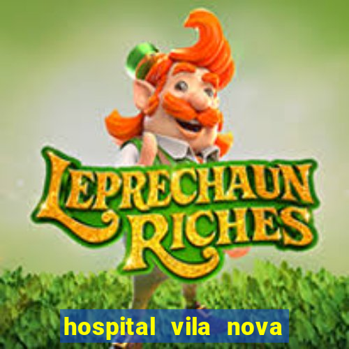 hospital vila nova porto alegre horario de visita