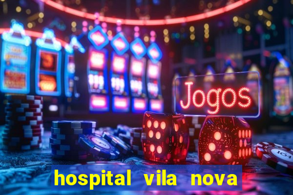 hospital vila nova porto alegre horario de visita