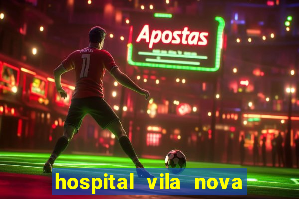 hospital vila nova porto alegre horario de visita