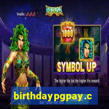 birthdaypgpay.com