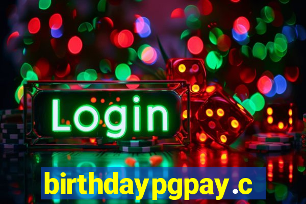 birthdaypgpay.com