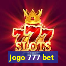 jogo 777 bet