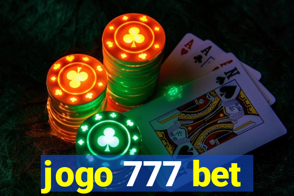 jogo 777 bet