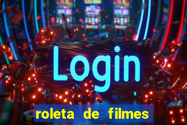 roleta de filmes da disney