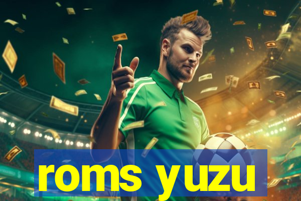 roms yuzu