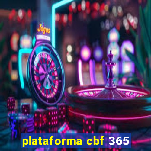 plataforma cbf 365