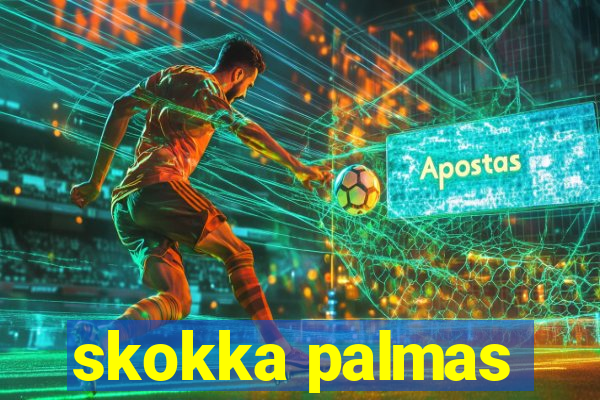 skokka palmas