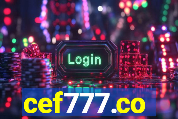 cef777.co