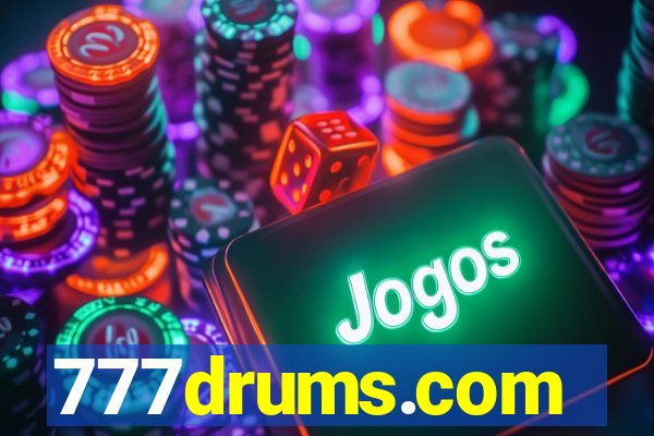 777drums.com