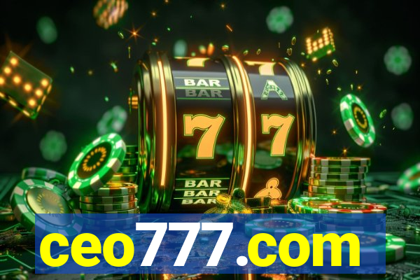 ceo777.com