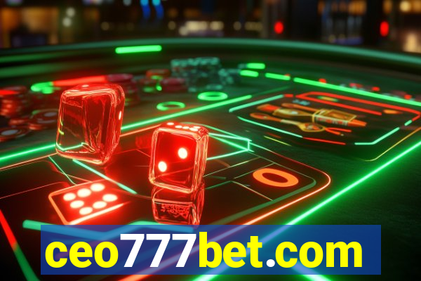 ceo777bet.com