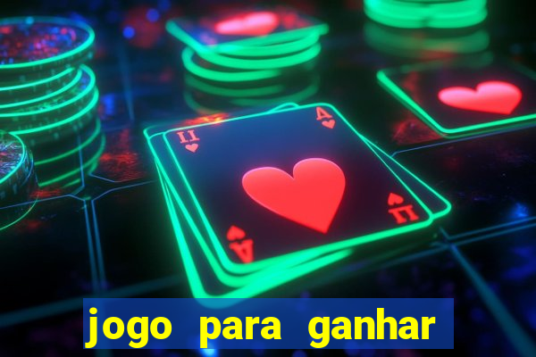 jogo para ganhar dinheiro sem depositar nada