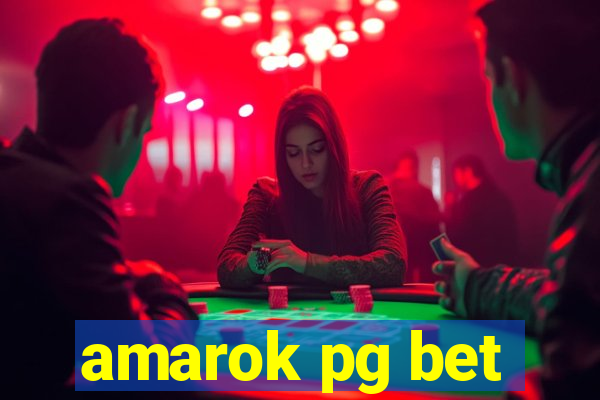 amarok pg bet