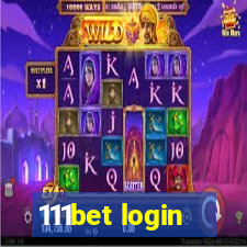 111bet login