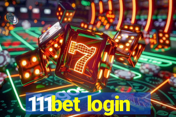 111bet login