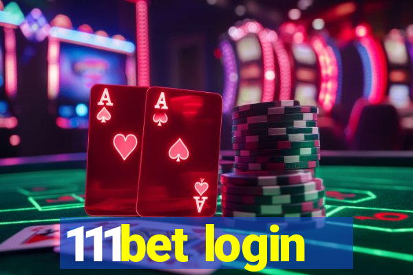 111bet login