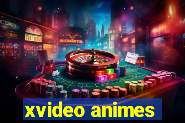 xvideo animes