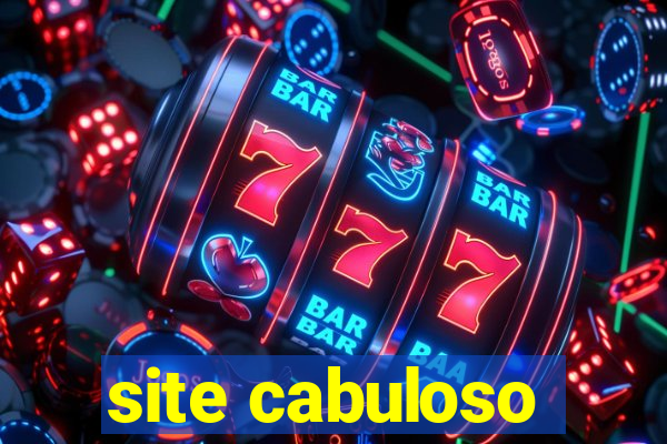 site cabuloso