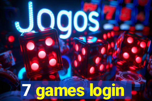 7 games login