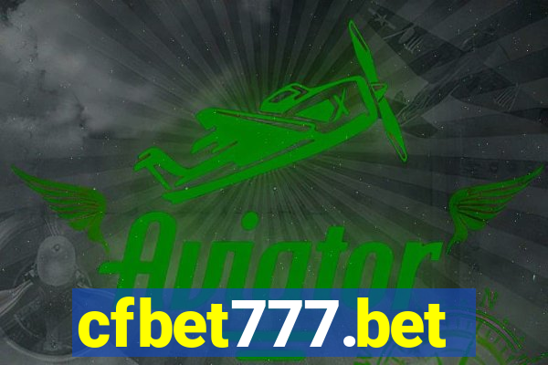 cfbet777.bet