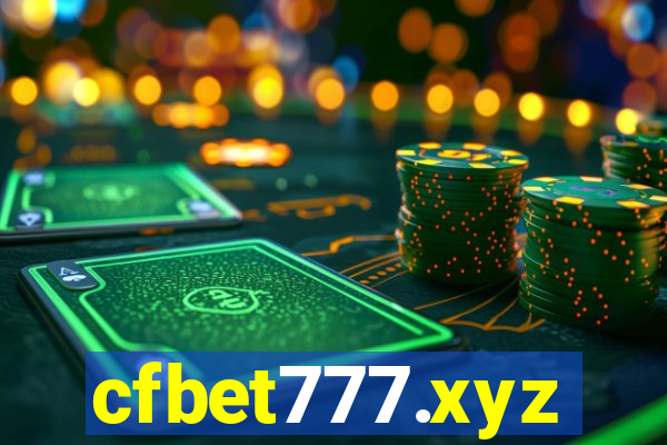 cfbet777.xyz