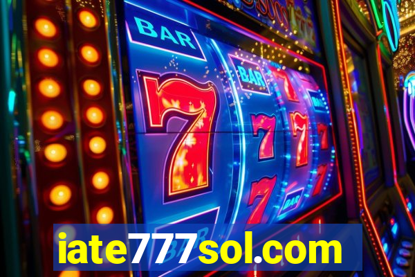 iate777sol.com