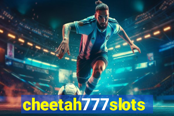 cheetah777slots