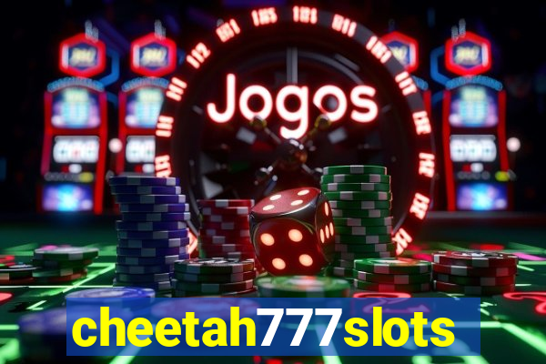 cheetah777slots