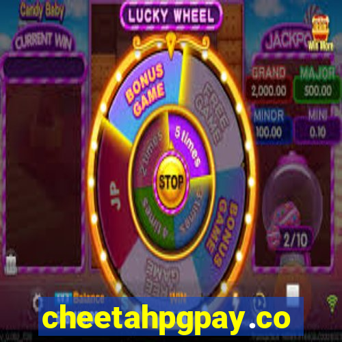 cheetahpgpay.com