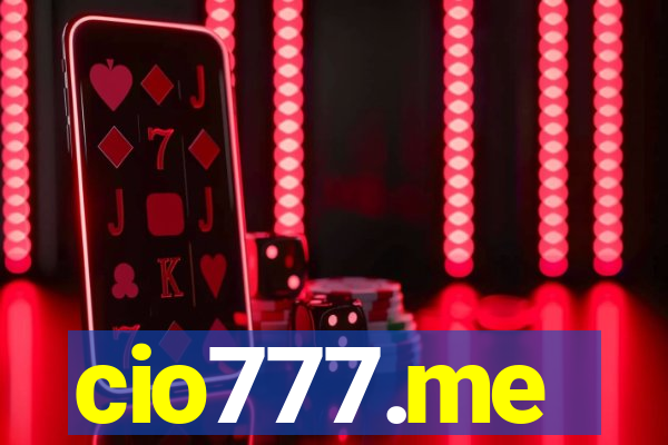 cio777.me