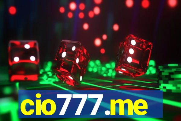 cio777.me