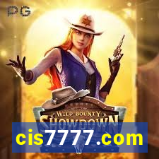 cis7777.com