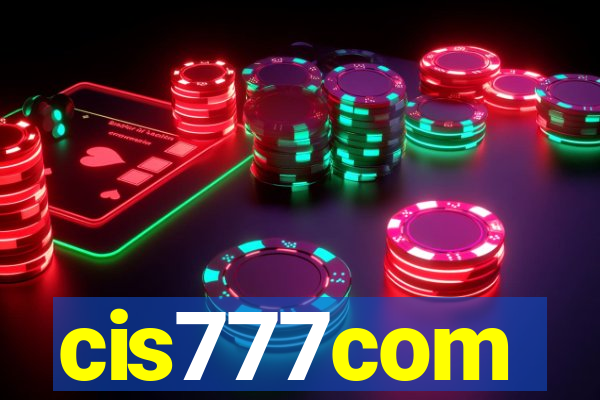 cis777com