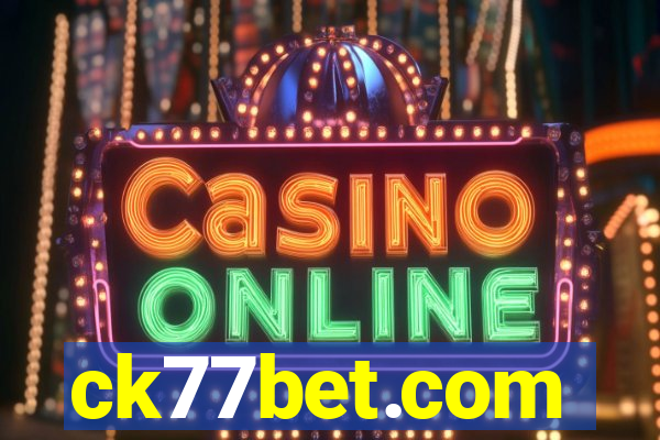 ck77bet.com