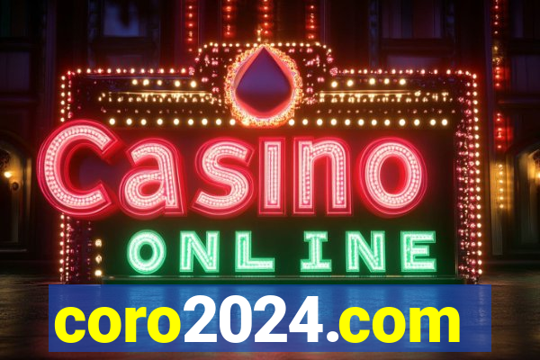 coro2024.com