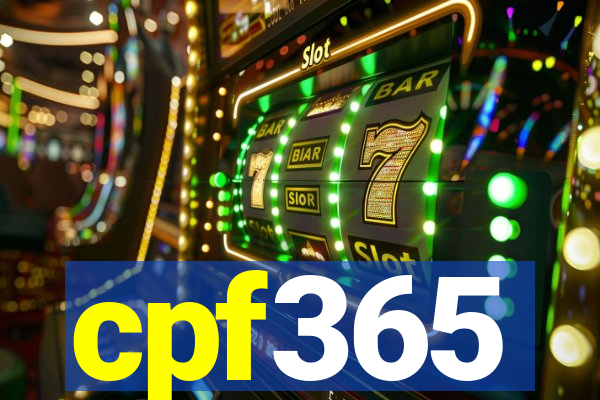 cpf365