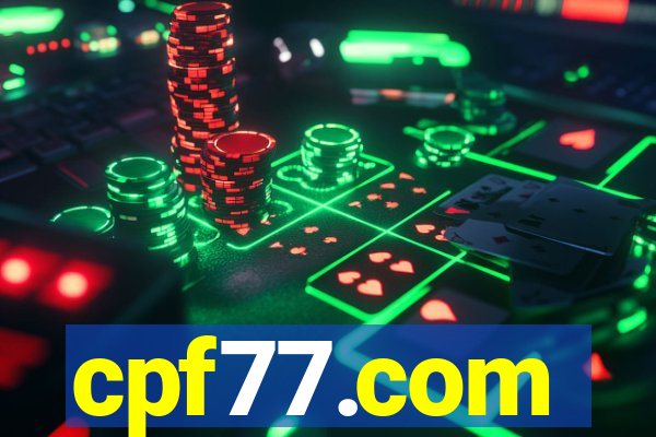 cpf77.com