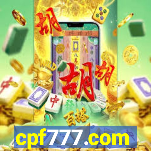 cpf777.com